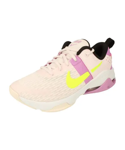 Nike Womens Zoom Bella 6 Pink Trainers