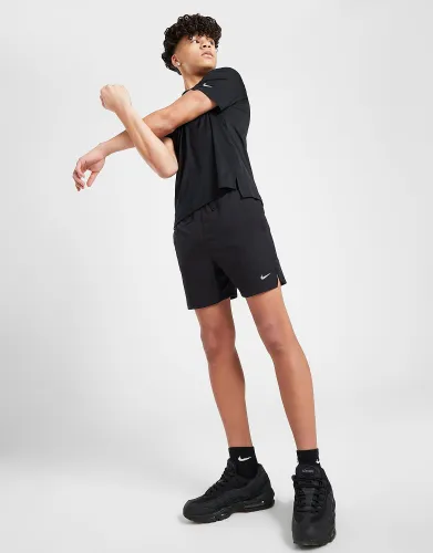 Nike Woven Dri-FIT Tech Shorts Junior - Black - Kids