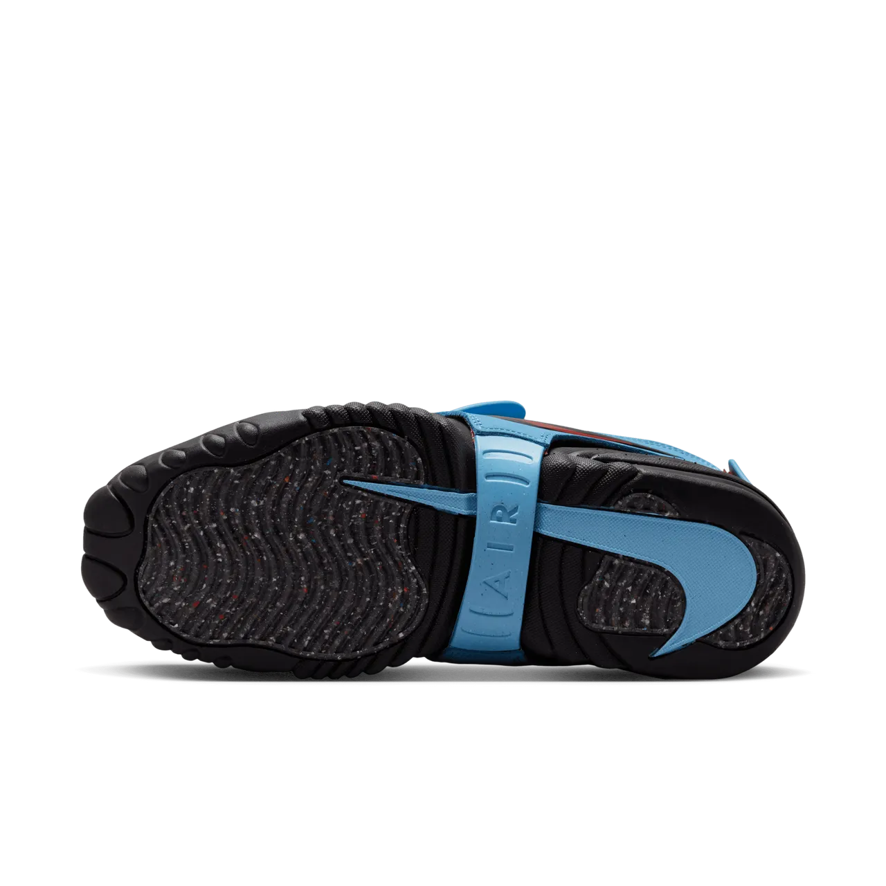 Nike x Ambush Air Adjust Force Men's Shoes - Blue - Leather