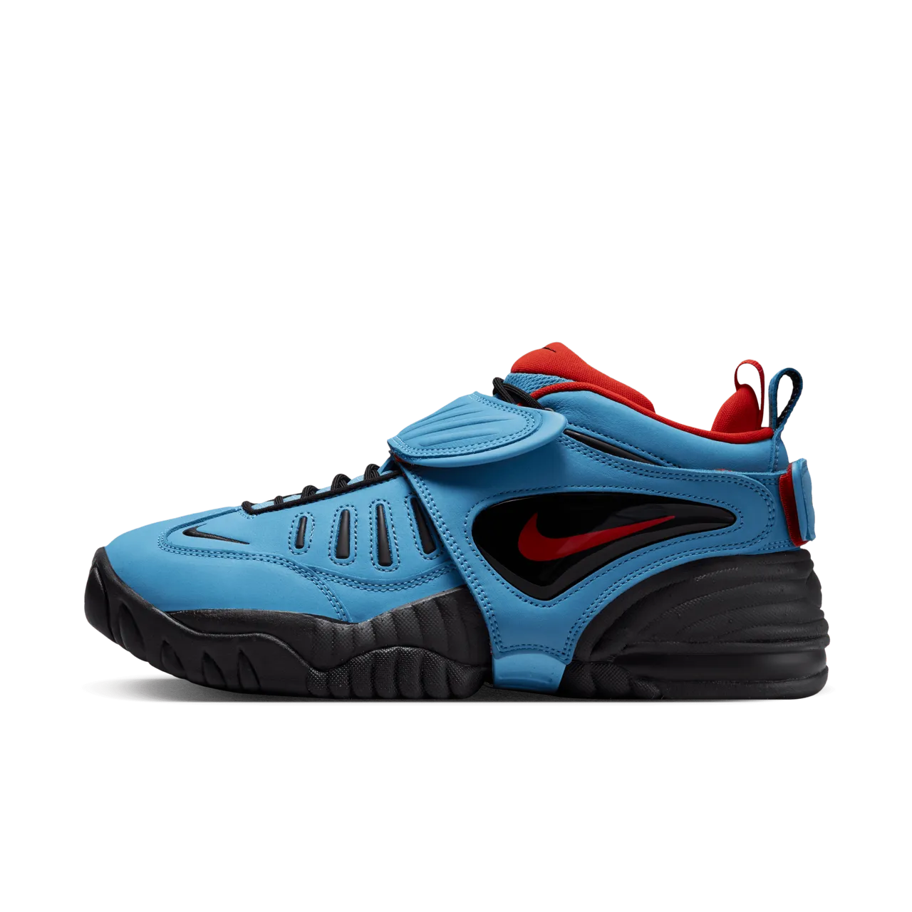 Nike x Ambush Air Adjust Force Men's Shoes - Blue - Leather