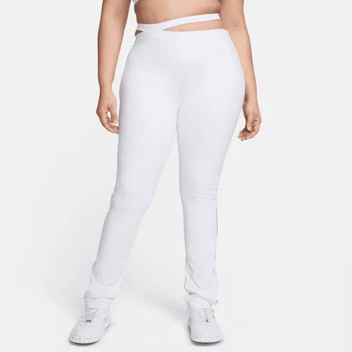 Nike x Jacquemus Women's Trousers - White - Nylon