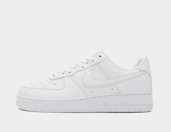 Nike x NOCTA Air Force 1 Low 'Love You Forever' Women's, White