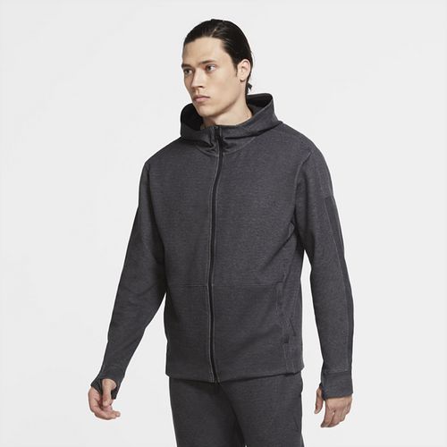 Nike Sportswear Repeat Men's Full-Zip Hoodie - Black DX2025-010 ...