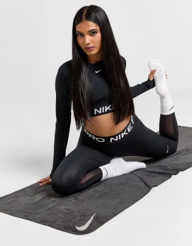 Nike Yoga Towel - Black