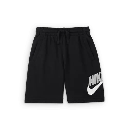Nike Younger Kids' Shorts - Black - Polyester