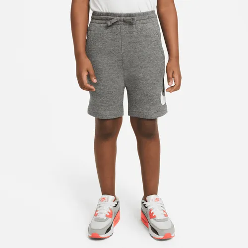 Nike Younger Kids' Shorts - Grey - Polyester