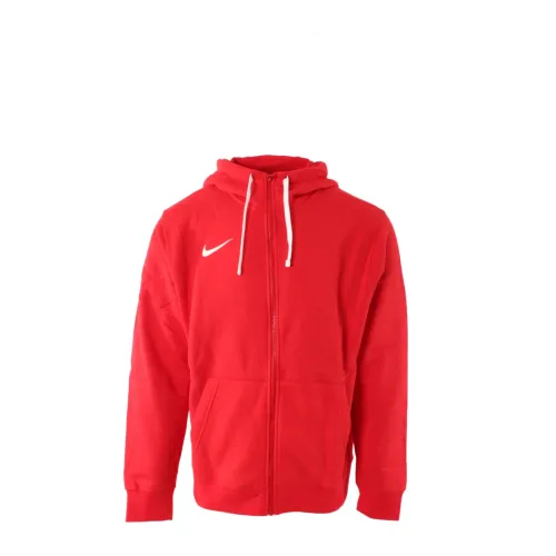 Nike , Zip-throughs ,Red male, Sizes: