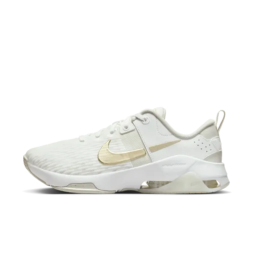 Nike Zoom Bella 6 Premium Women's Workout Shoes - White