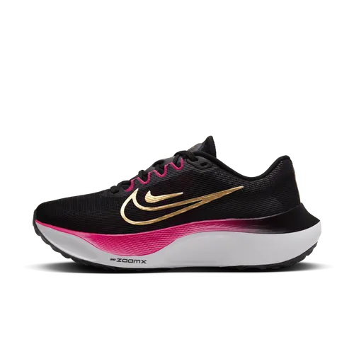 Nike Zoom Fly 5 Women's Road Running Shoes - Black