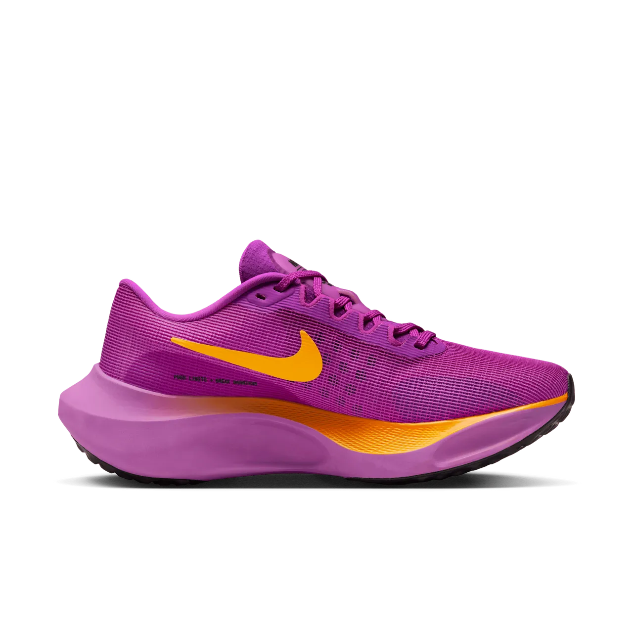 Nike Zoom Fly 5 Women's Road Running Shoes - Purple