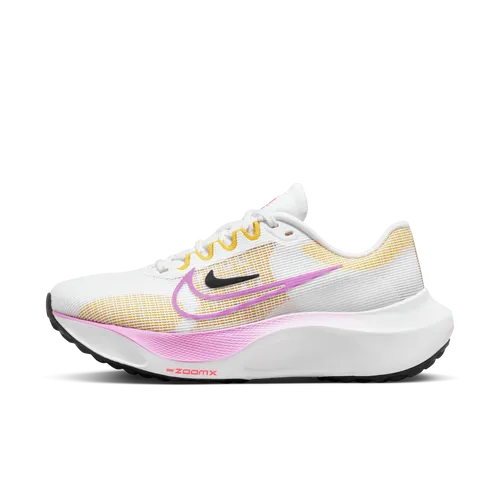 Nike Zoom Fly 5 Women's Road Running Shoes - White