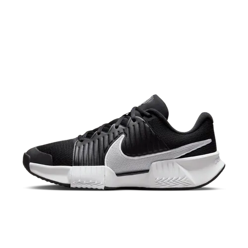 Nike Zoom GP Challenge Pro Men's Clay Court Tennis Shoes - Black