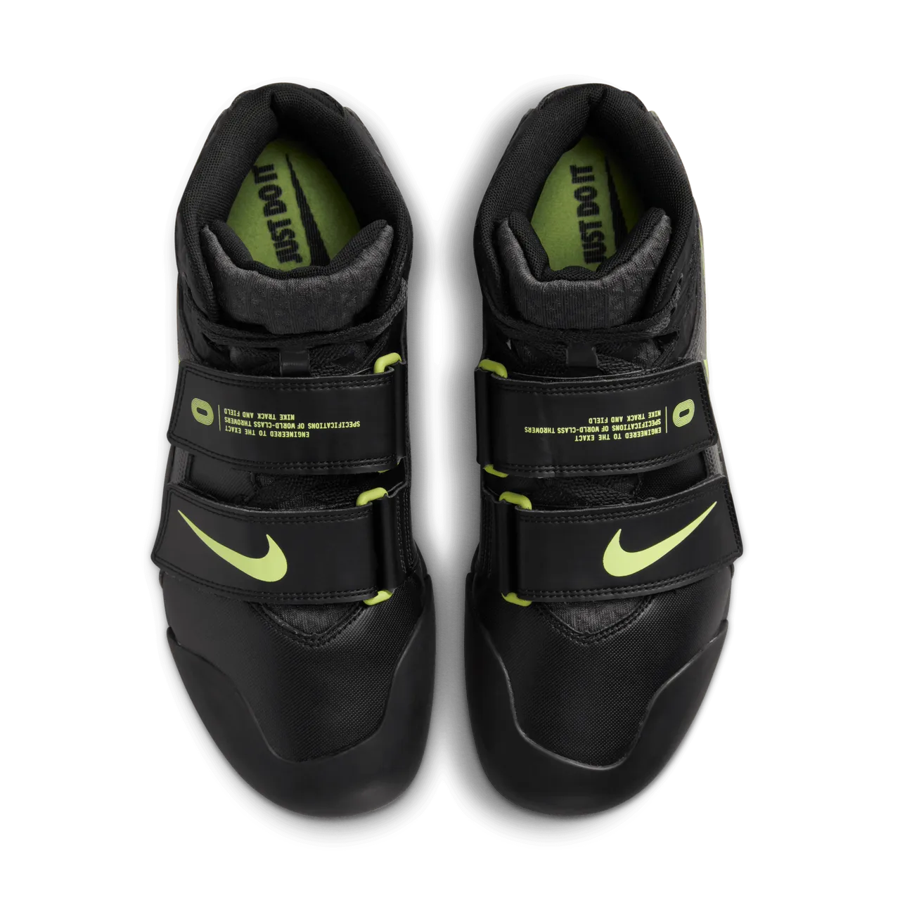 Nike Zoom Javelin Elite 3 Athletics Throwing Spikes - Black