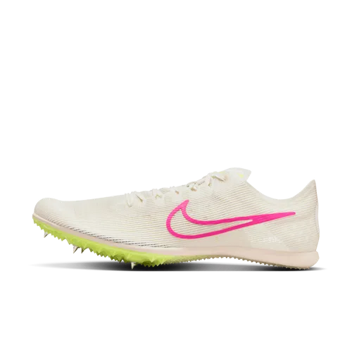 Nike Zoom Mamba 6 Athletics Distance Spikes - White