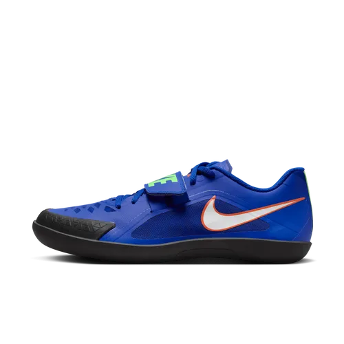 Nike Zoom Rival SD 2 Athletics Throwing Shoes - Blue - Leather