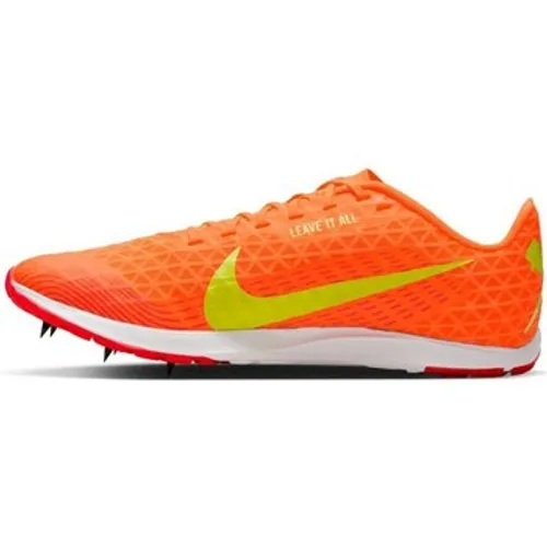 Nike  Zoom Rival XC5  men's Running Trainers in Orange