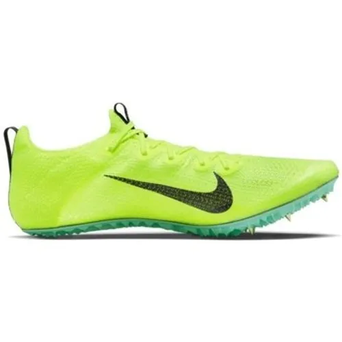 Nike  Zoom Superfly Elite 2  men's Running Trainers in Green