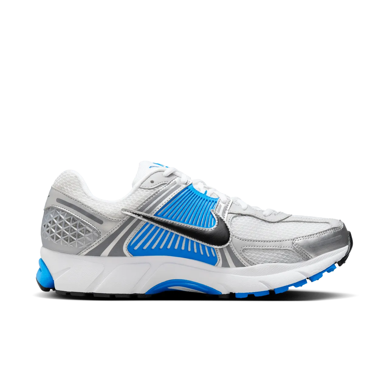 Nike Zoom Vomero 5 Men's Shoes - White - Leather