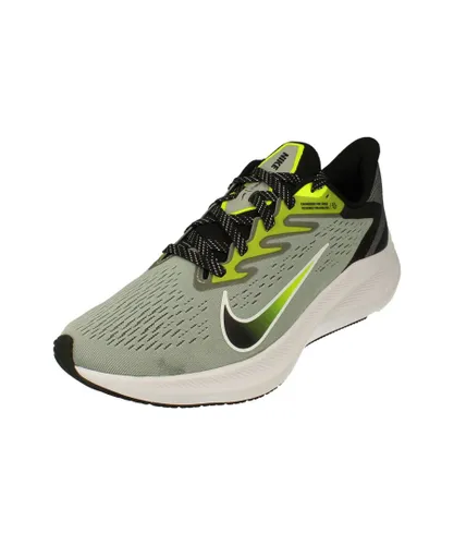 Nike Zoom Winflo 7 Mens Grey Trainers