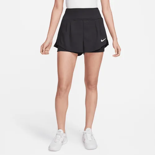 NikeCourt Advantage Women's Shorts - Black - Polyester
