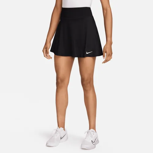 NikeCourt Advantage Women's Tennis Skirt - Black - Polyester