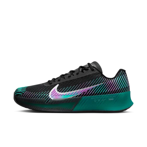 NikeCourt Air Zoom Vapor 11 Attack PRM Men's Hard Court Tennis Shoes - Black