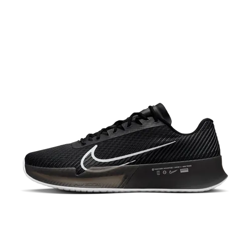 NikeCourt Air Zoom Vapor 11 Men's Hard Court Tennis Shoes - Black