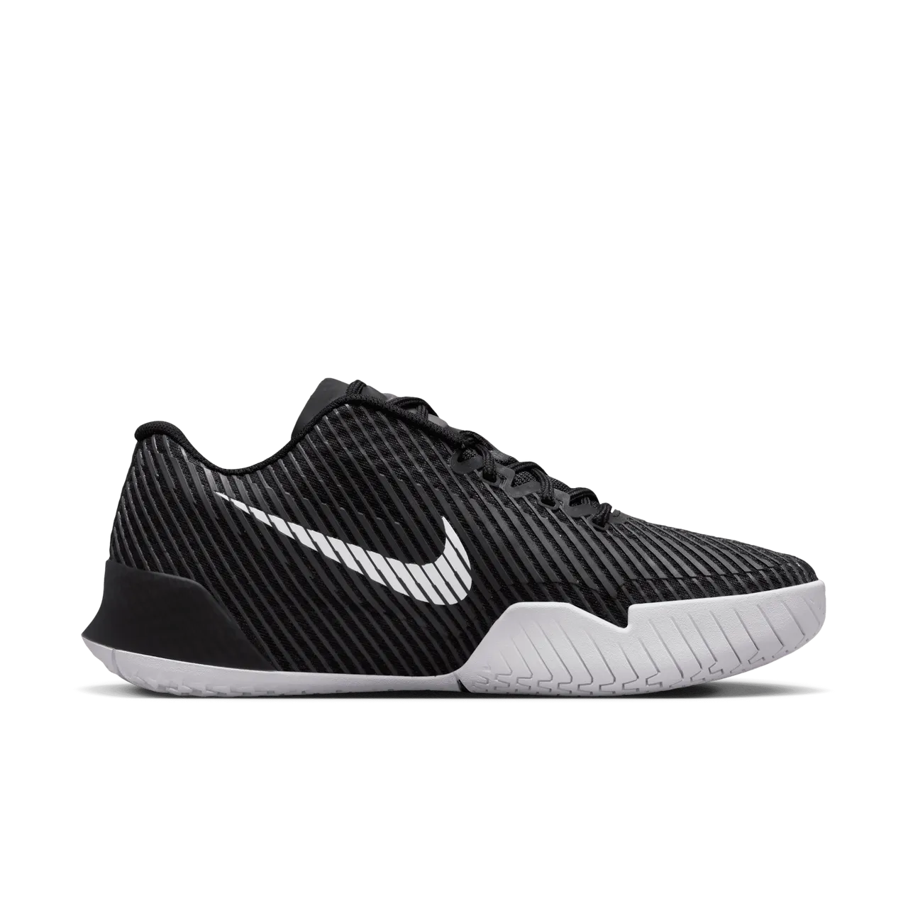 NikeCourt Air Zoom Vapor 11 Women's Hard Court Tennis Shoes - Black