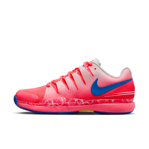 NikeCourt Air Zoom Vapor 9.5 Tour Men's Tennis Shoes - Pink