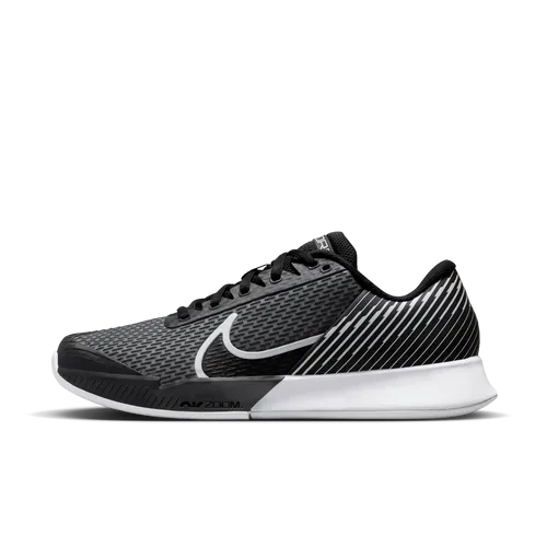 NikeCourt Air Zoom Vapor Pro 2 Men's Carpet Tennis Shoes - Black