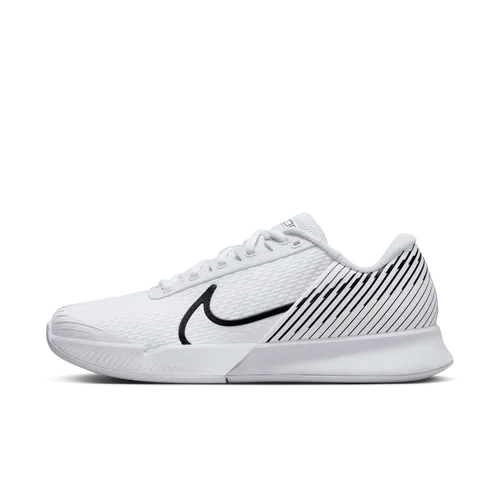 NikeCourt Air Zoom Vapor Pro 2 Men's Carpet Tennis Shoes - White