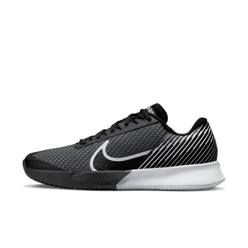 NikeCourt Air Zoom Vapor Pro 2 Men's Clay Tennis Shoes - Black