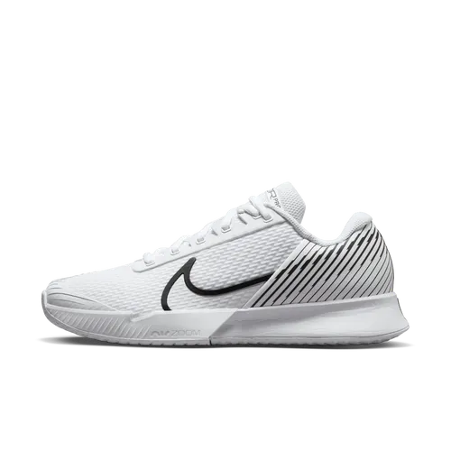 NikeCourt Air Zoom Vapor Pro 2 Men's Hard Court Tennis Shoes - White