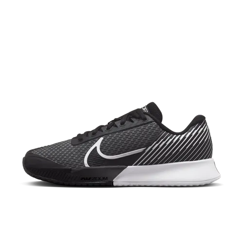 NikeCourt Air Zoom Vapor Pro 2 Women's Hard Court Tennis Shoes - Black