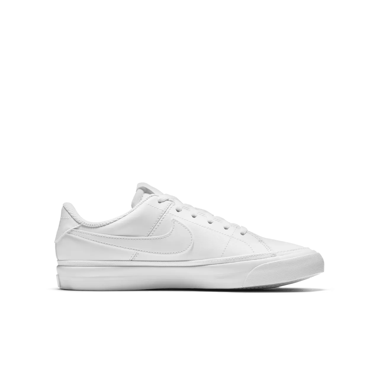 NikeCourt Legacy Older Kids' Shoes - White