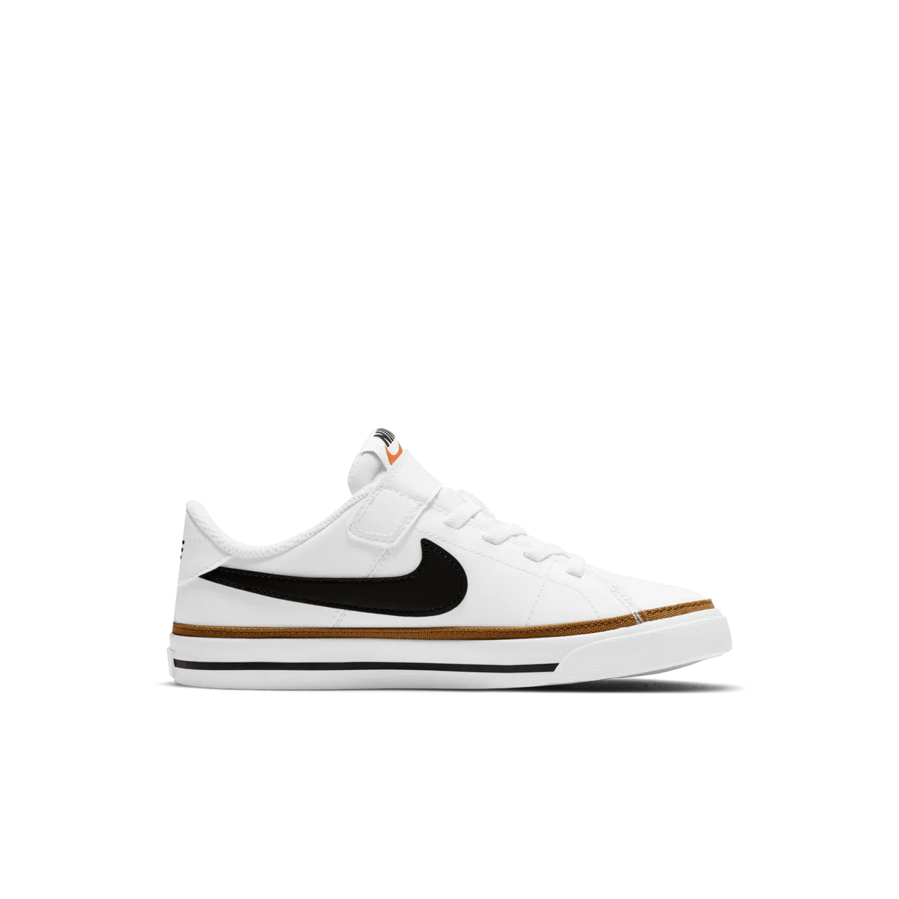 NikeCourt Legacy Younger Kids' Shoes - White