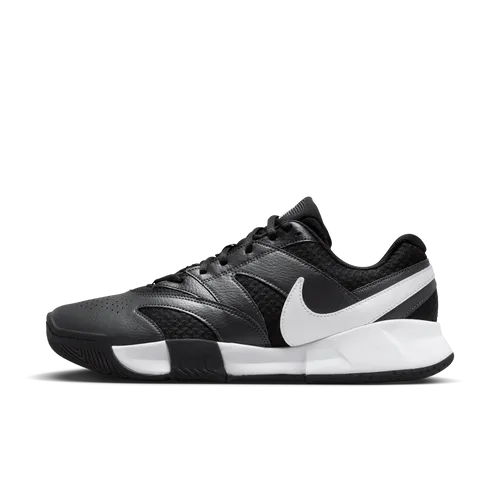 NikeCourt Lite 4 Men's Tennis Shoes - Black