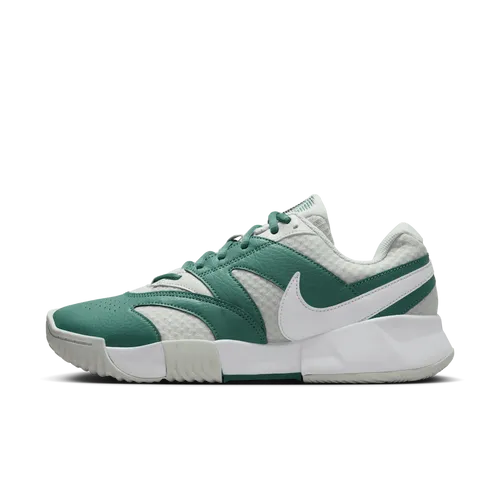 NikeCourt Lite 4 Women's Clay Court Tennis Shoes - Grey