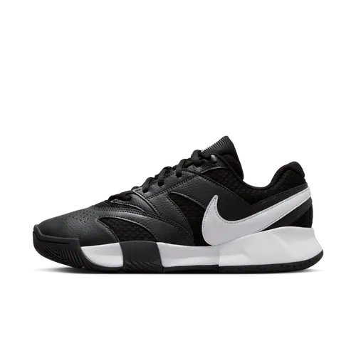 NikeCourt Lite 4 Women's Tennis Shoes - Black