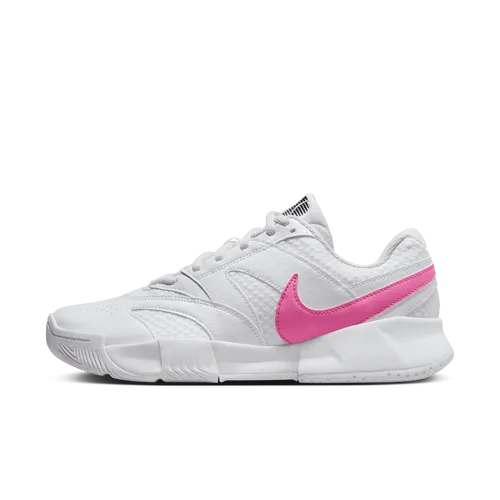 NikeCourt Lite 4 Women's Tennis Shoes - White