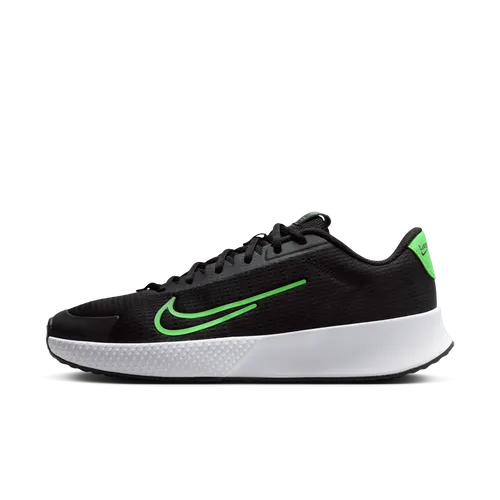 NikeCourt Vapor Lite 2 Men's Hard Court Tennis Shoes - Black