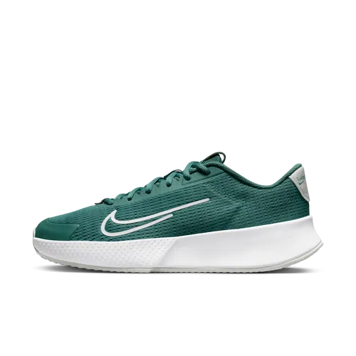 NikeCourt Vapor Lite 2 Women's Clay Tennis Shoes - Green