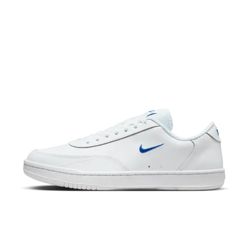 NikeCourt Vintage Men's Shoes - White - Leather
