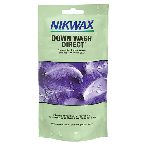 Nikwax Down Wash Direct Technical Cleaner - White