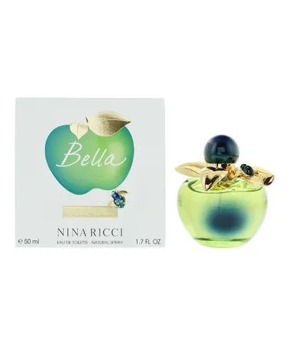 Nina Ricci Womens Bella Eau De Toilette 50ml - NA - One Size