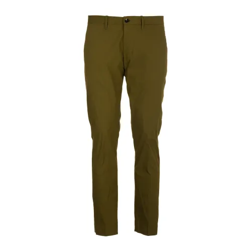 Nine In The Morning , Nine inthe morning Trousers Green ,Green male, Sizes: