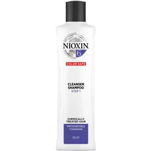 Nioxin Cleanser Shampoo Female 300 ml