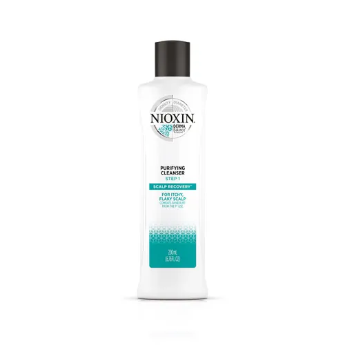 Nioxin Scalp Recovery Anti-Dandruff Medicating Shampoo for