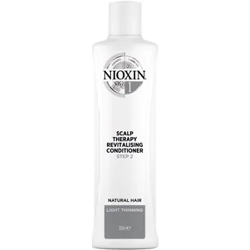 Nioxin Scalp Therapy Revitalising Conditioner Female 300 ml