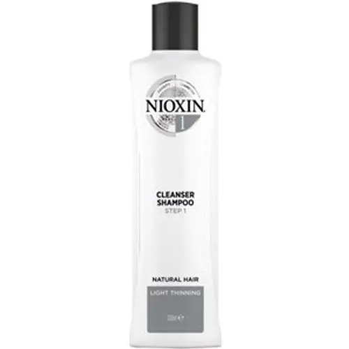 Nioxin System 1 Unisex 1000 ml